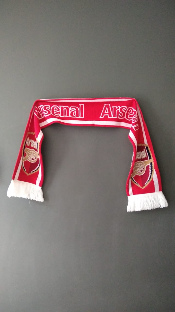 Cachecol Arsenal