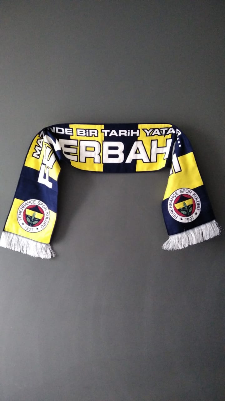Cachecol Fenerbahçe