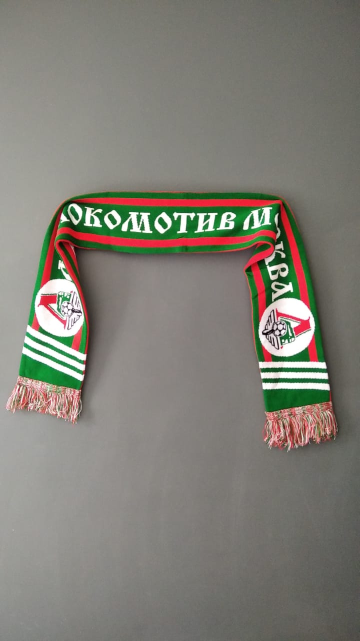 Cachecol Lokomotiv Moscou