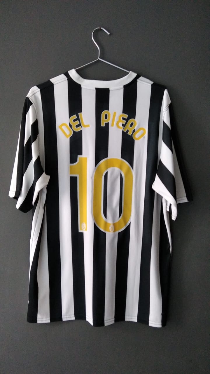 Juventus 2006/07 | Del Piero 10