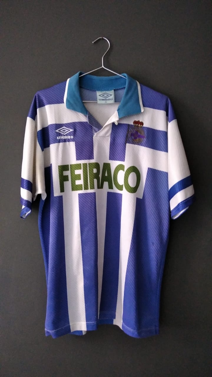 La Coruña 1993/94