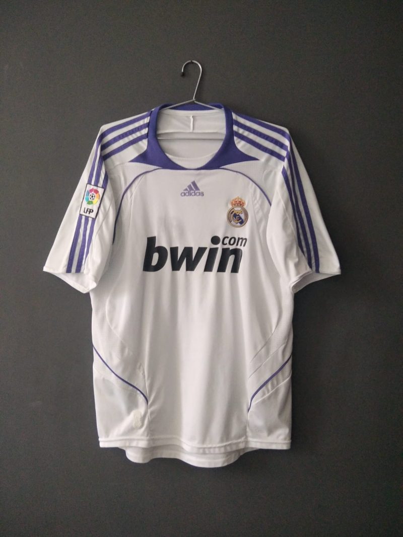 Real Madrid 2007/08 M